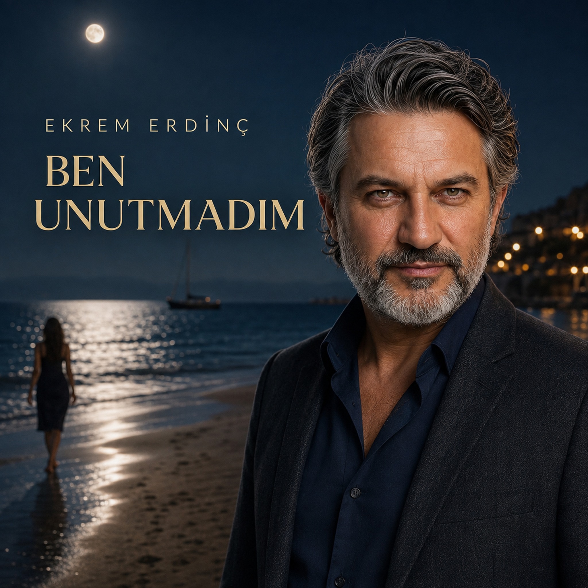 Ben Unutmadım kapak görseli