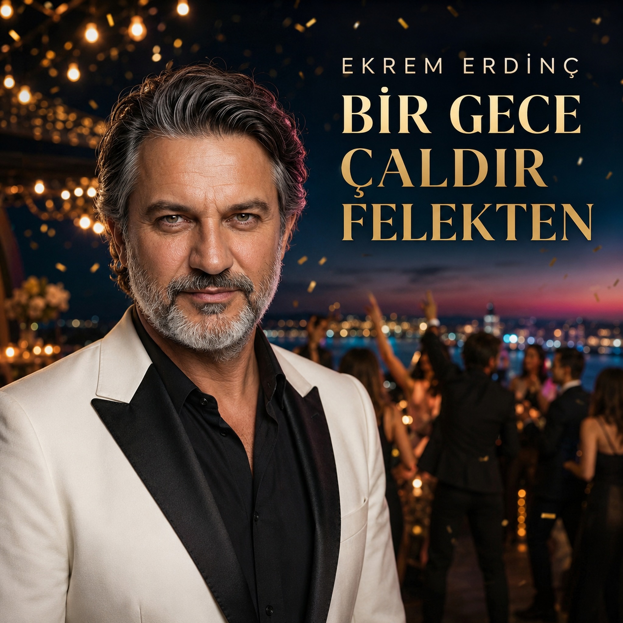 Bir Gece Çaldır Felekten kapak görseli