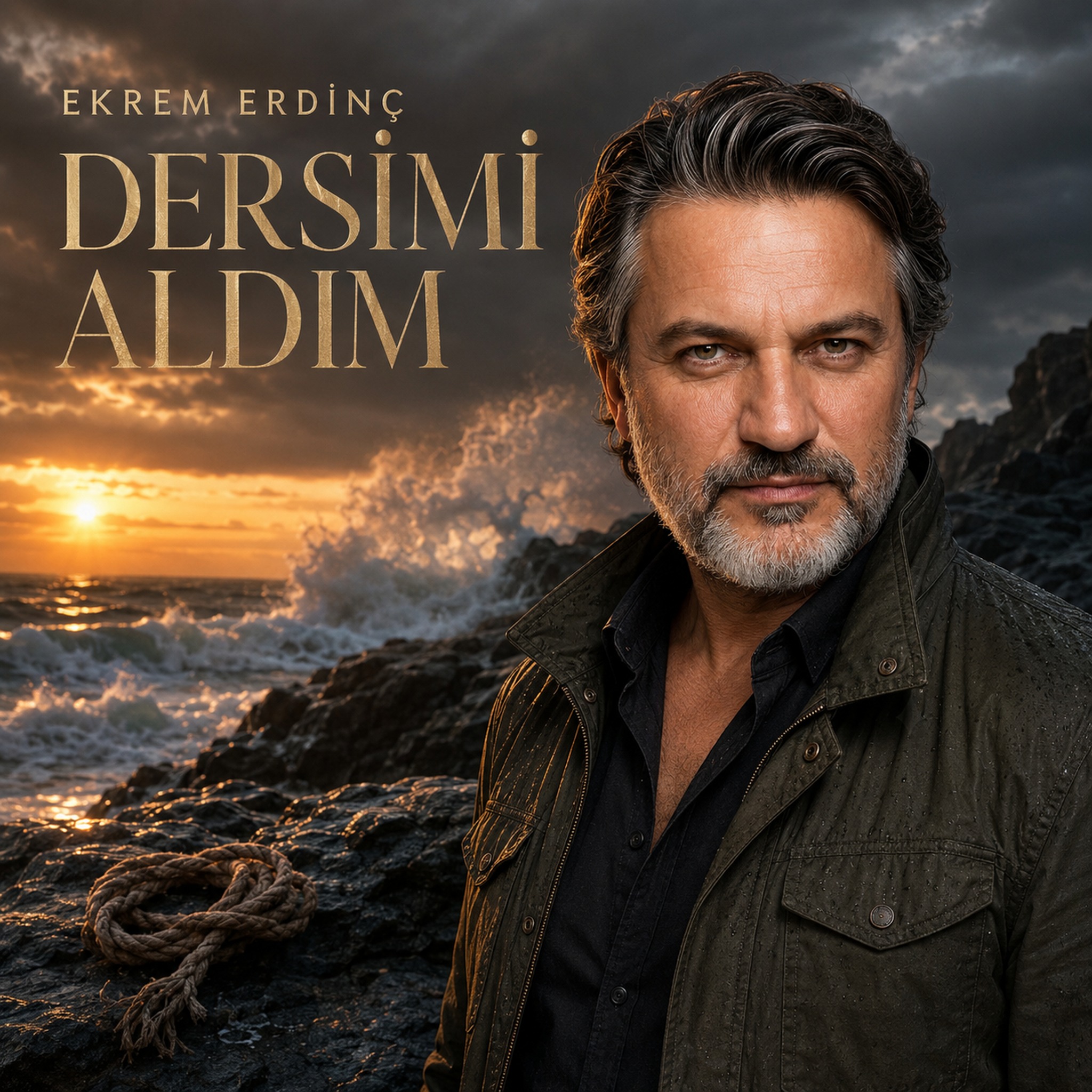 Dersimi Aldım kapak görseli