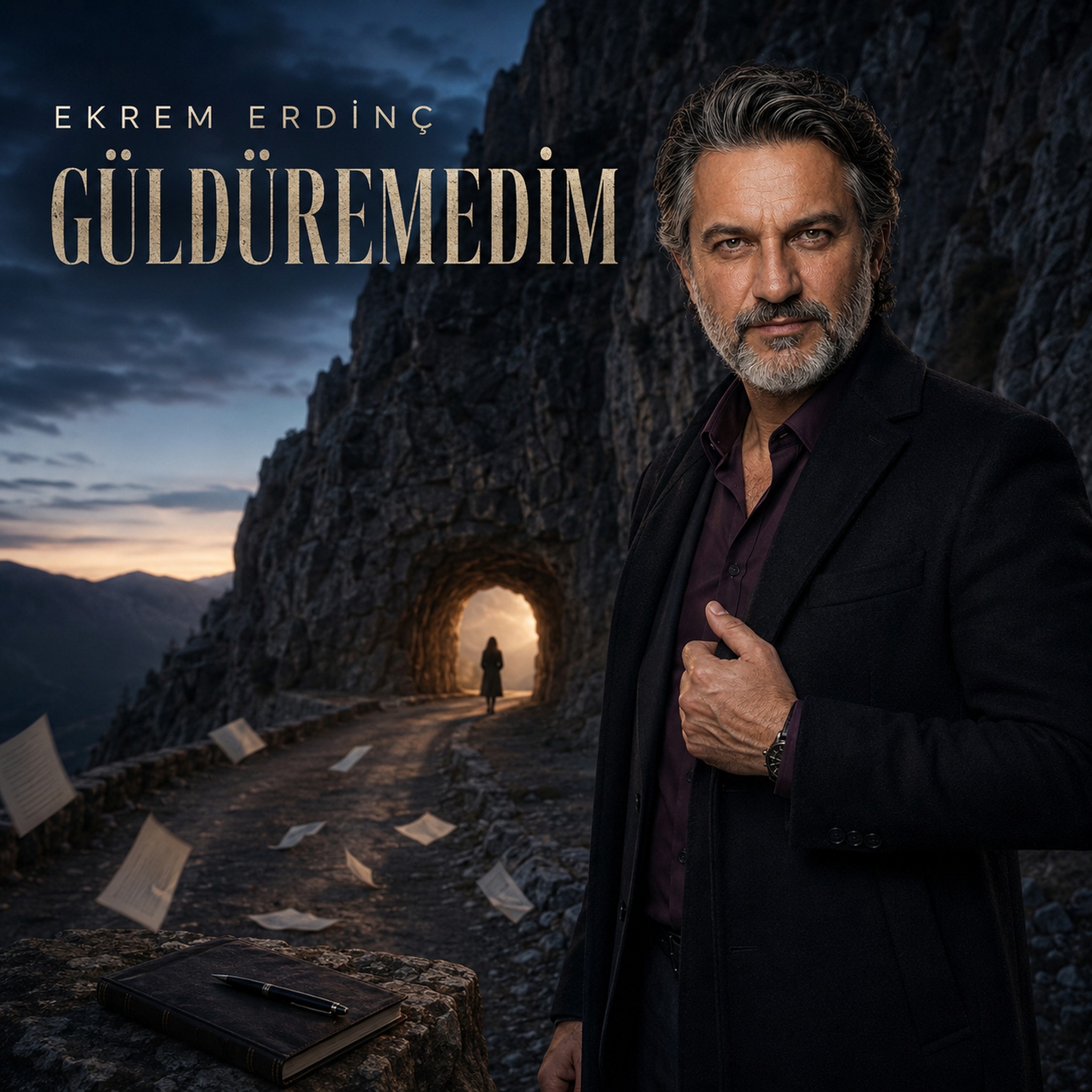Güldüremedim kapak görseli
