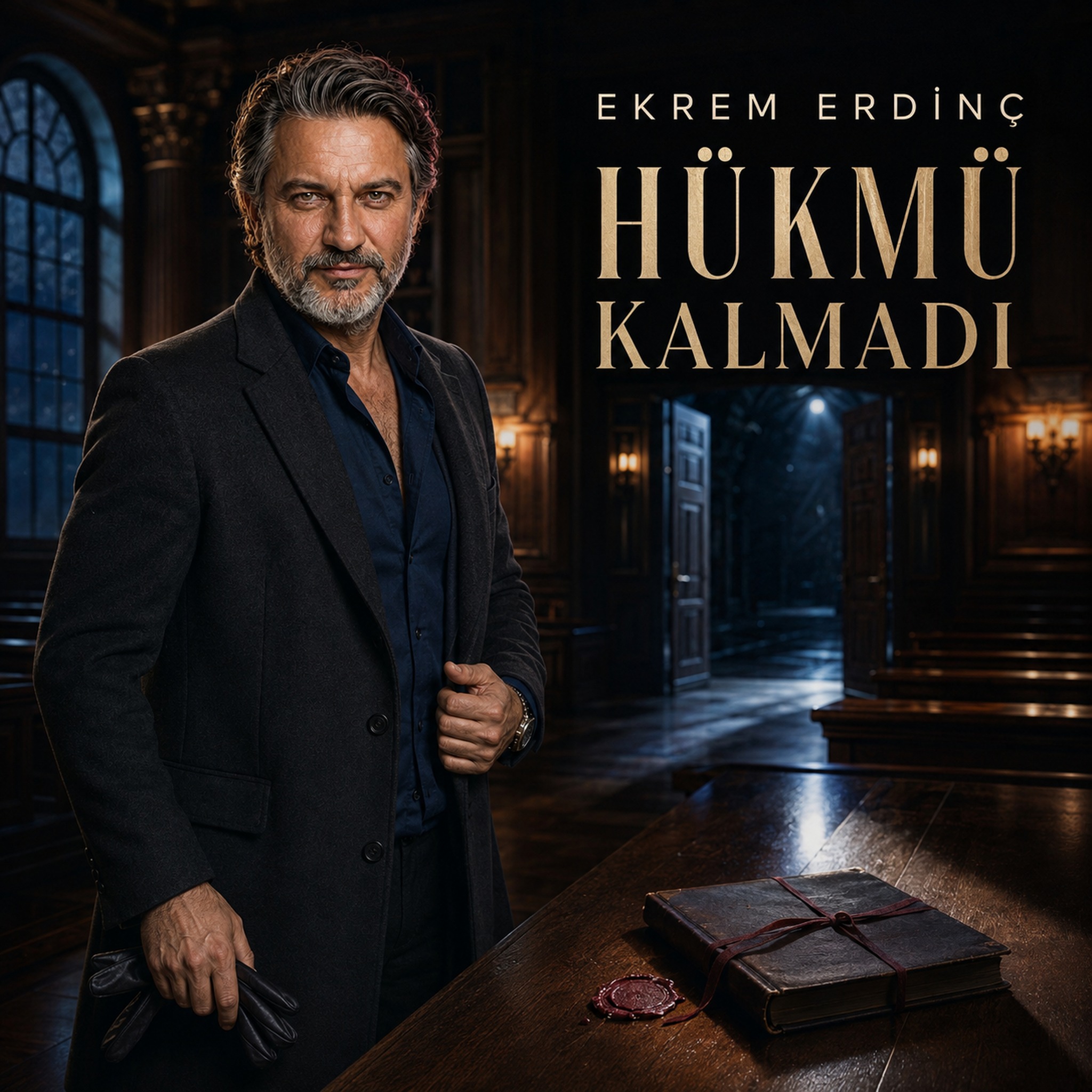 Hükmü Kalmadı kapak görseli