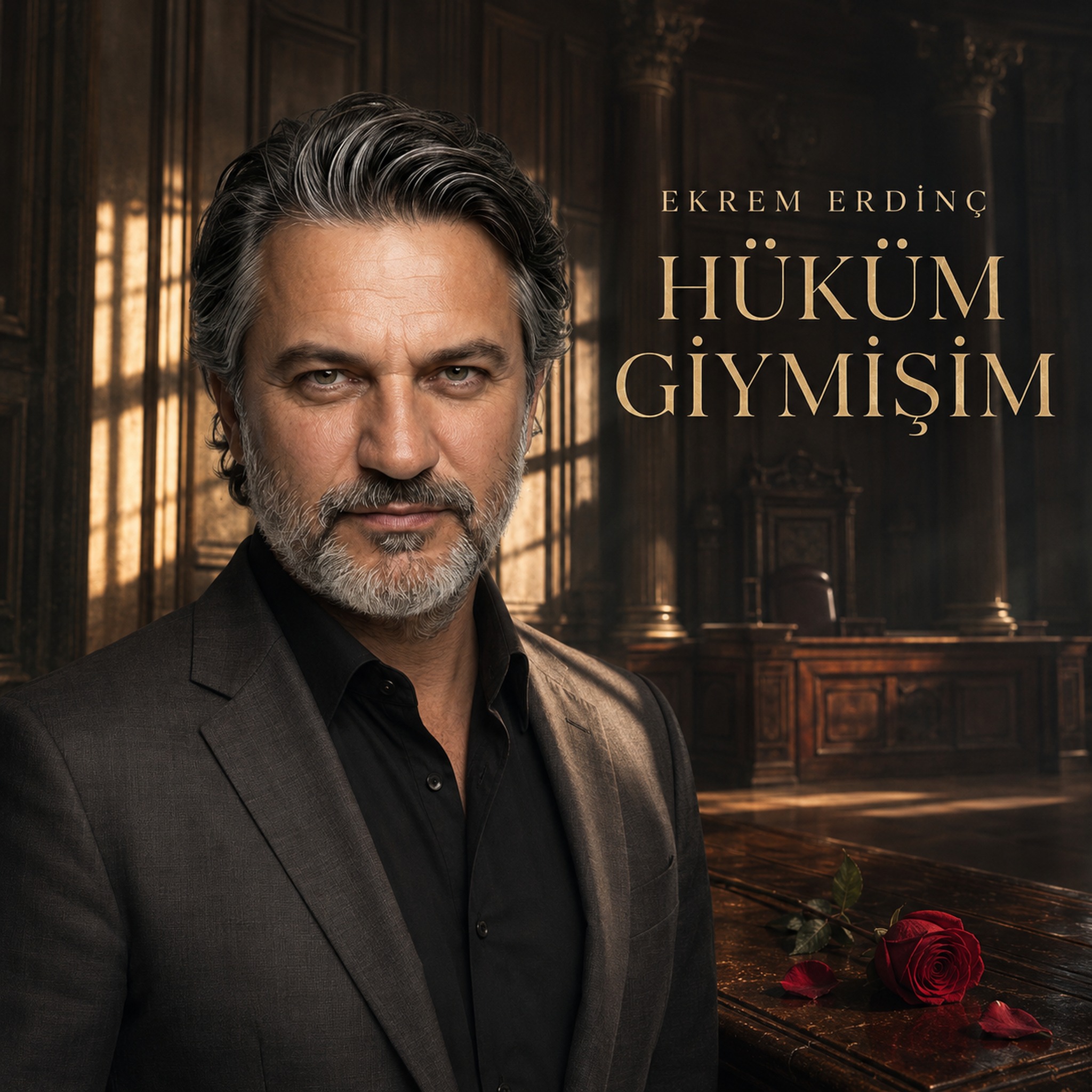 Hüküm Giymişim kapak görseli