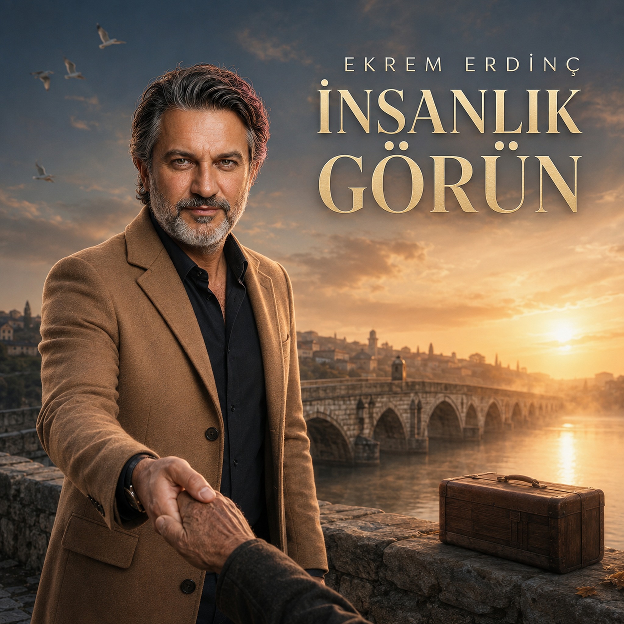 İnsanlık Görün kapak görseli