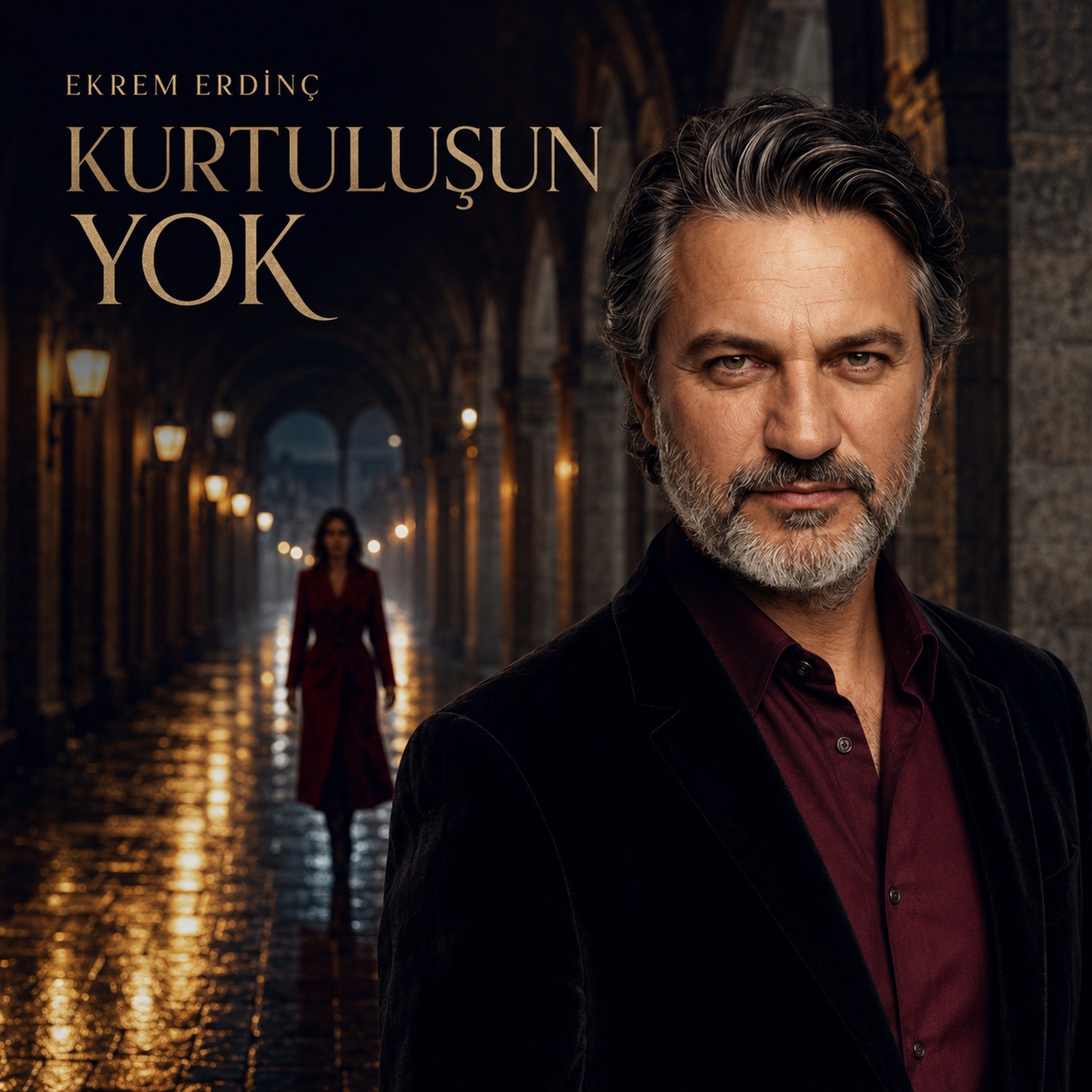Kurtuluşun Yok kapak görseli