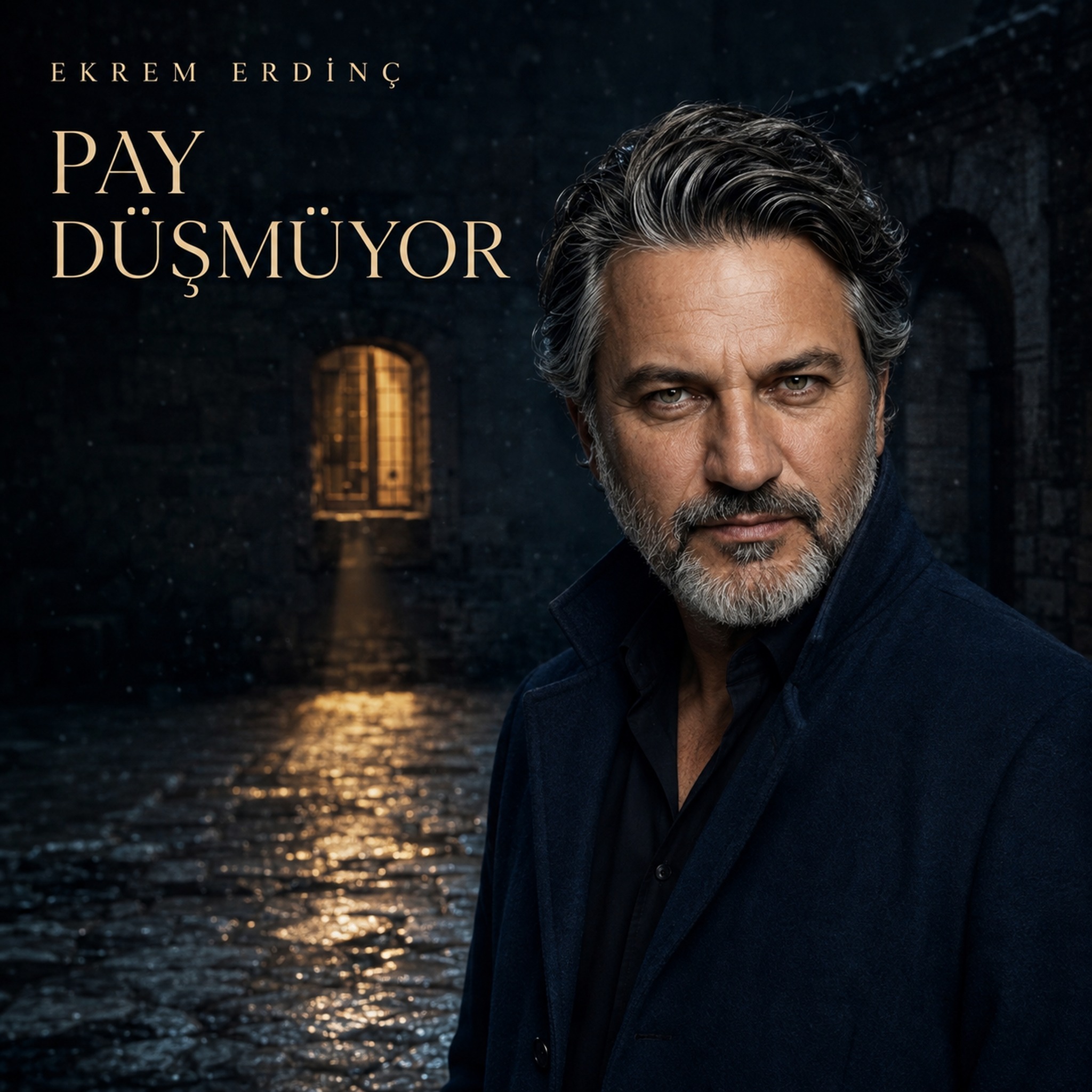 Pay Düşmüyor kapak görseli