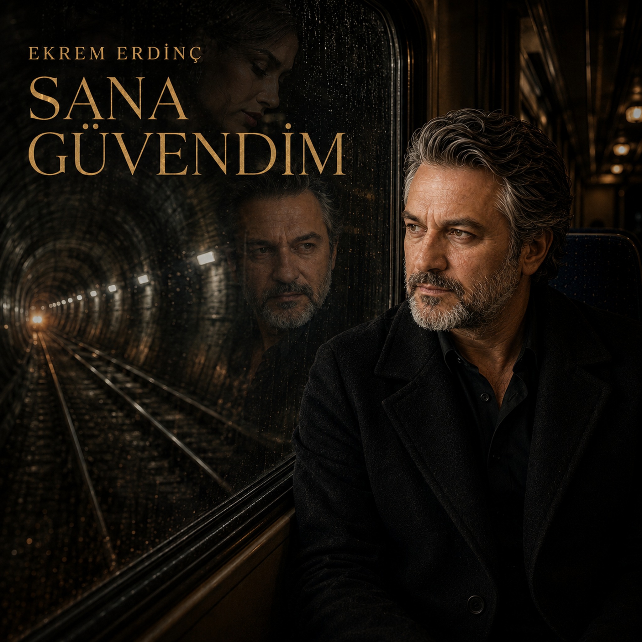 Sana Güvendim kapak görseli