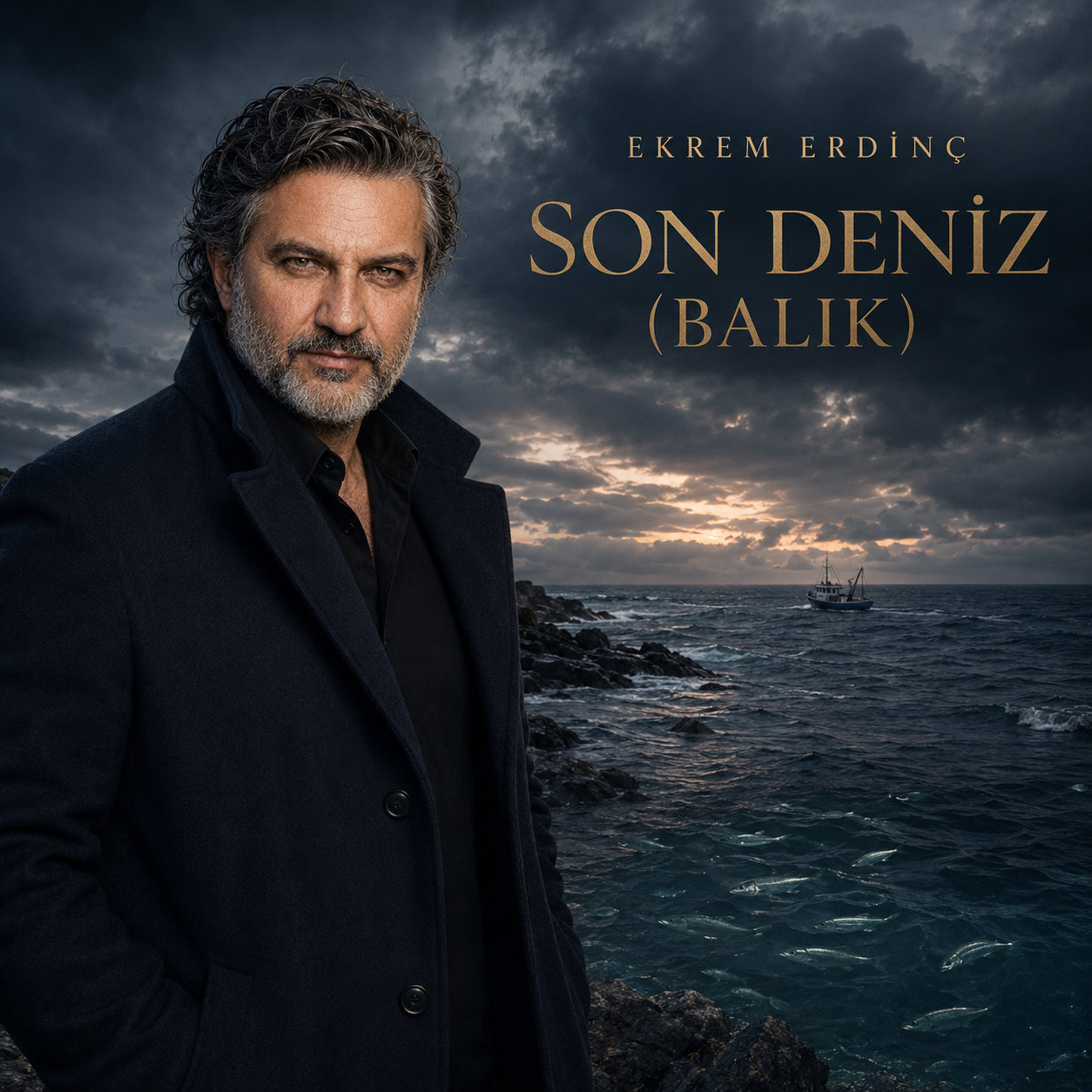 Ekrem Erdinç — Son Deniz (Balık)
