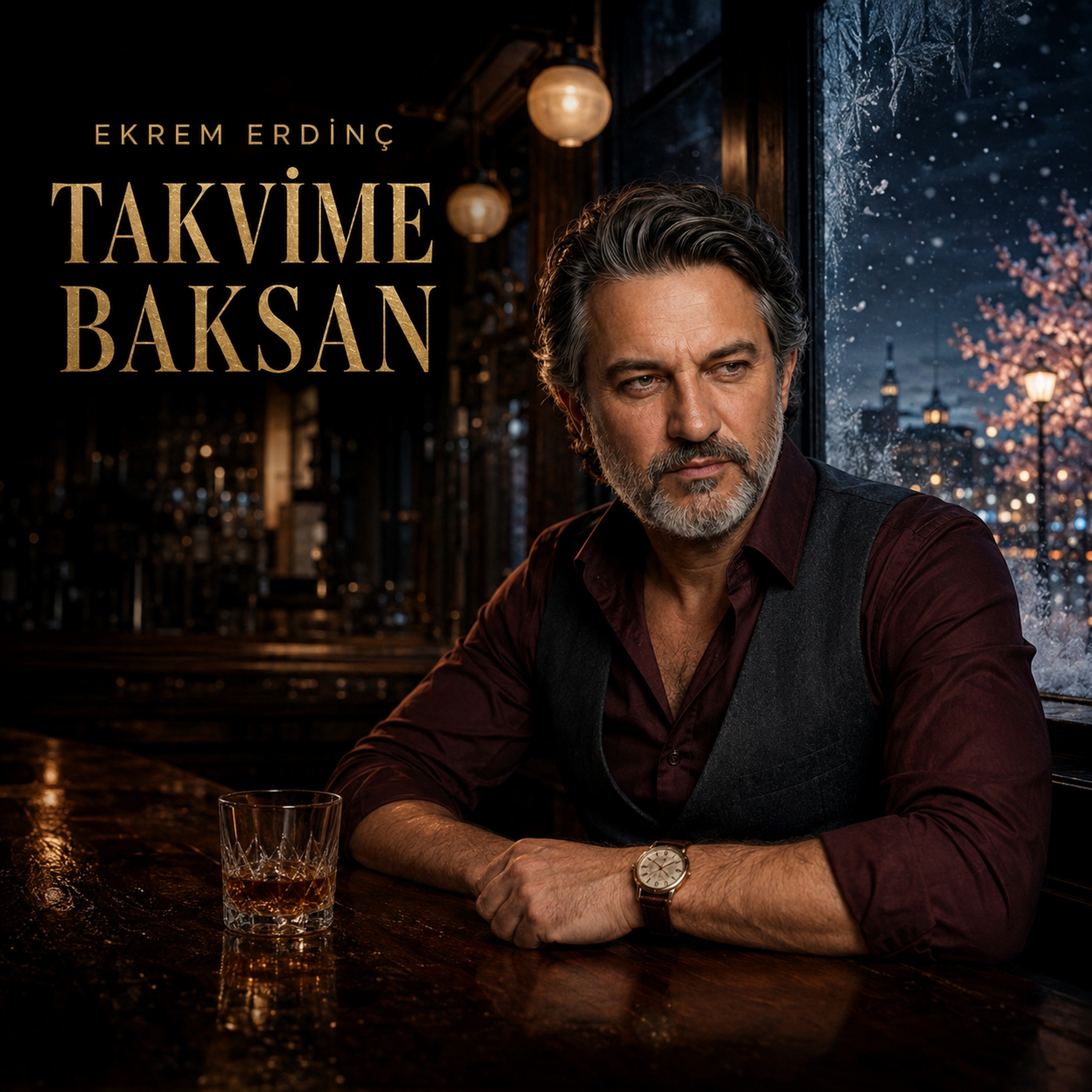 Takvime Baksan kapak görseli