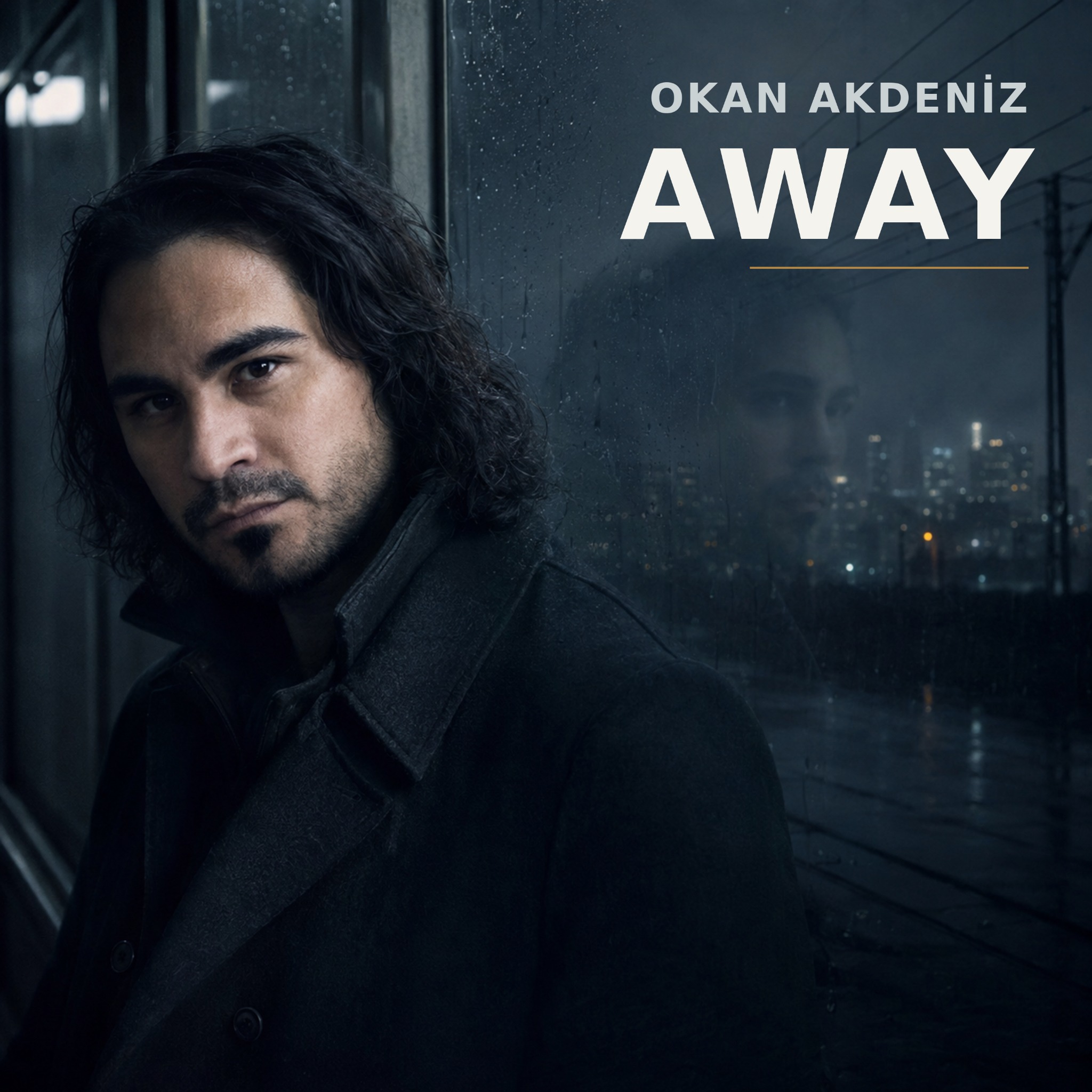 Okan Akdeniz portresi