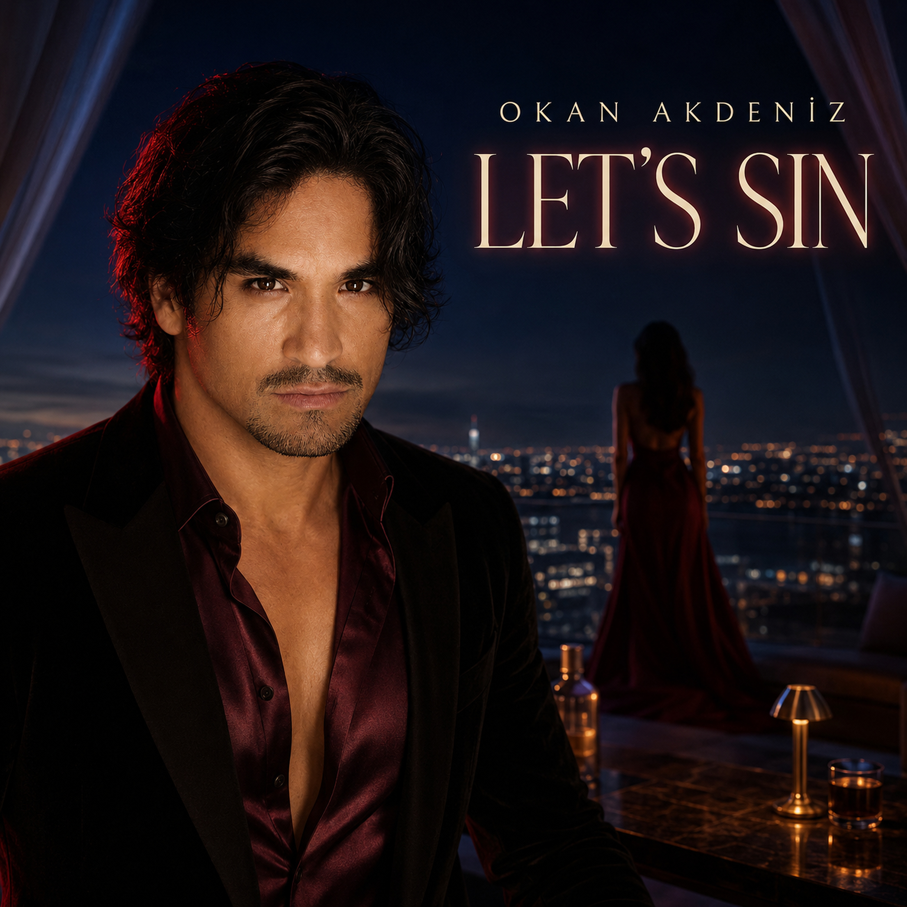 LET’S SIN kapak görseli